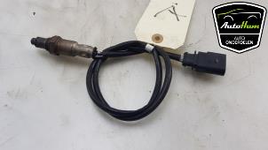 Lambda probe from a Seat Leon (5FB) 1.5 TSI 16V 2020