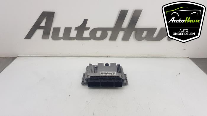 Used Engine management computer Renault Clio IV (5R) 1.5 dCi 90 FAP Price € 95,00 Margin scheme offered by AutoHam