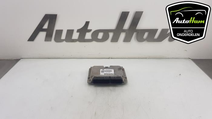 Used Engine management computer Seat Leon (1M1) 1.6 16V Price € 50,00 Margin scheme offered by AutoHam