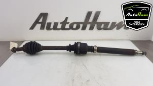 Used Front drive shaft, right Ford Mondeo III 1.8 16V Price € 50,00 Margin scheme offered by AutoHam