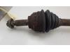 Front drive shaft, right from a Ford Mondeo III 1.8 16V 2003