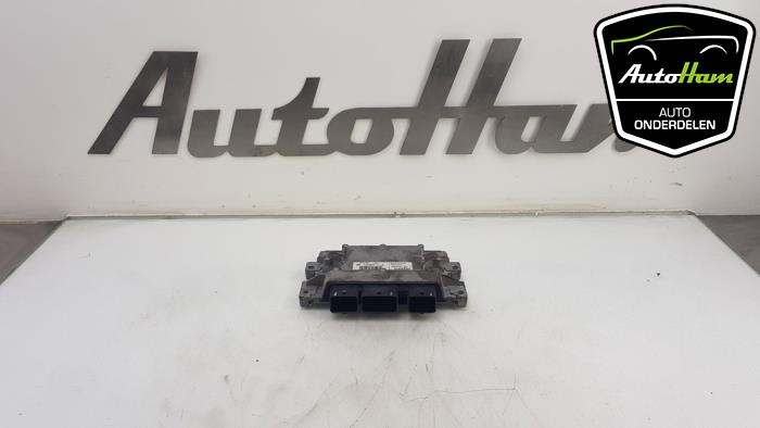 Used Engine management computer Renault Twingo II (CN) 1.2 16V Price € 30,00 Margin scheme offered by AutoHam