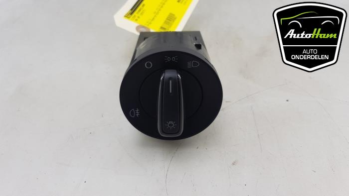 Light switch from a Volkswagen Up! (121) 1.0 12V 60 2017