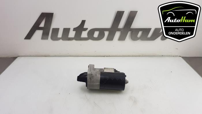 Used Starter Fiat Punto Evo (199) 1.4 Price € 25,00 Margin scheme offered by AutoHam