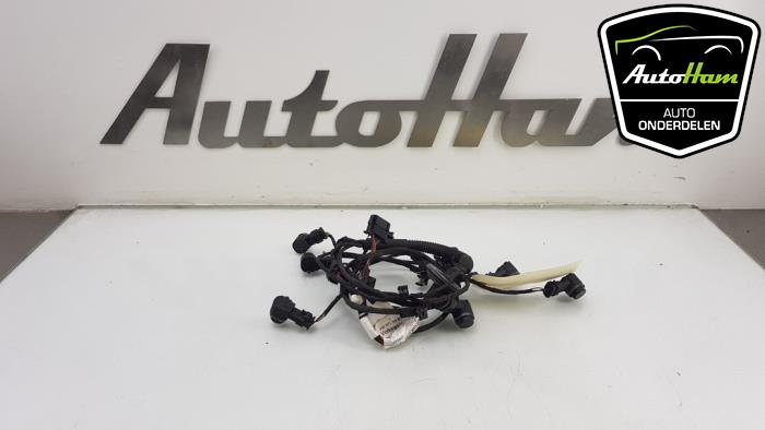 Gebrauchte PDC Sensor Set Volkswagen Tiguan (5N1/2) 2.0 TSI 16V 4Motion Preis € 75,00 Margenregelung angeboten von AutoHam