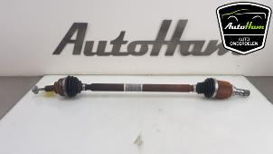 Used Drive shaft, rear right Renault Twingo III (AH) 1.0 SCe 75 12V Price € 60,00 Margin scheme offered by AutoHam