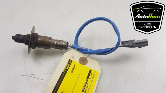 Lambda probe from a Renault Twingo III (AH) 1.0 SCe 75 12V 2019