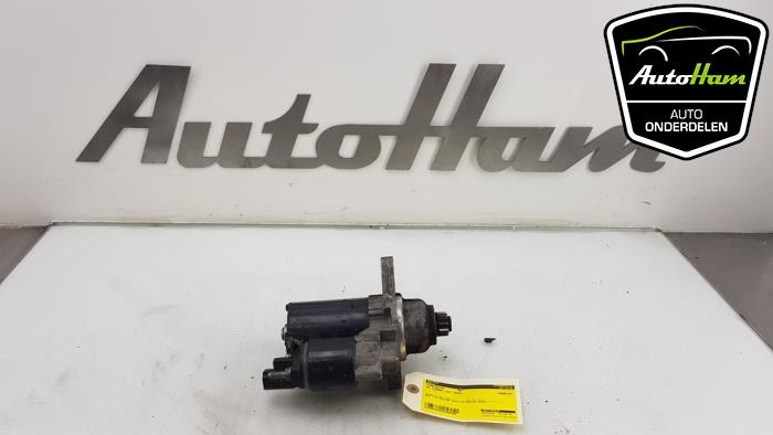 Used Starter Volkswagen Touran (1T1/T2) 1.6 FSI 16V Price € 35,00 Margin scheme offered by AutoHam