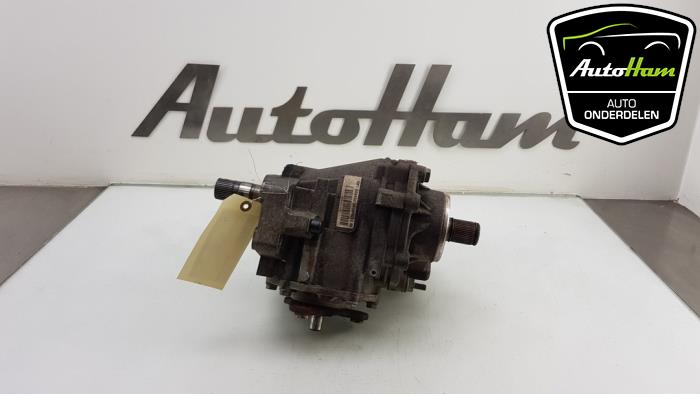 Used Front differential Volkswagen Tiguan (5N1/2) 2.0 TSI 16V 4Motion Price € 245,00 Margin scheme offered by AutoHam