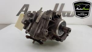 Differential vorne van een Volkswagen Tiguan (5N1/2) 2.0 TSI 16V 4Motion 2012