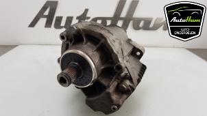 Differential vorne van een Volkswagen Tiguan (5N1/2) 2.0 TSI 16V 4Motion 2012