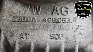 Differential vorne van een Volkswagen Tiguan (5N1/2) 2.0 TSI 16V 4Motion 2012