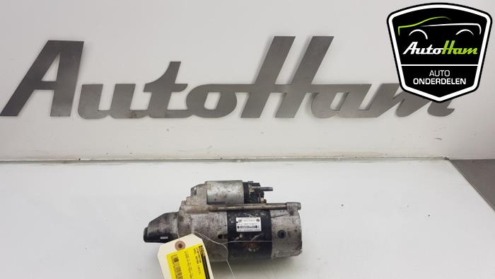 Used Starter Opel Astra J (PC6/PD6/PE6/PF6) 1.7 CDTi 16V 110 Price € 35,00 Margin scheme offered by AutoHam