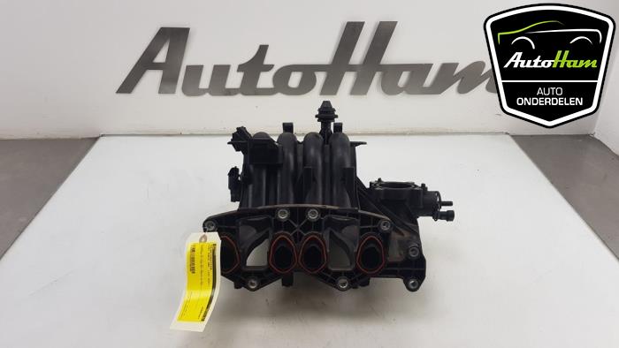 Gebrauchte Ansaugbrugge Fiat Grande Punto (199) 1.4 Preis € 45,00 Margenregelung angeboten von AutoHam