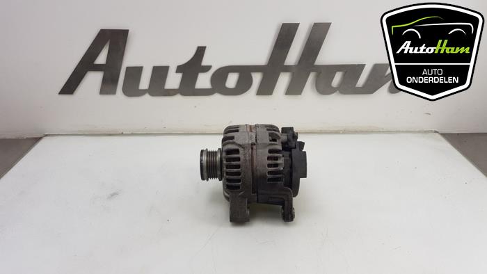 Begagnade Dynamo Opel Meriva (B) 1.4 16V Ecotec Pris € 50,00 Marginaltabell erbjuds av AutoHam