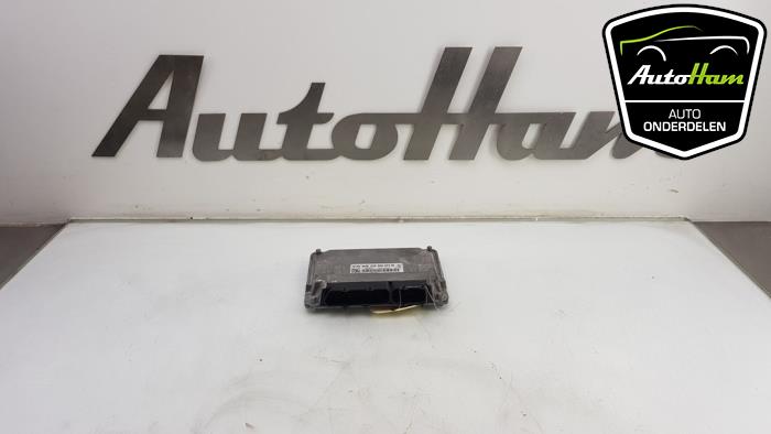 Used Engine management computer Seat Ibiza IV (6J5) 1.2 12V Price € 50,00 Margin scheme offered by AutoHam