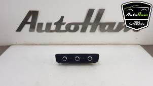 Used Heater control panel Audi Q2 (GAB/GAG) 1.0 30 TFSI 12V Price € 75,00 Margin scheme offered by AutoHam