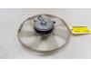 Cooling fans from a Toyota Auris Touring Sports (E18) 1.8 16V Hybrid 2015