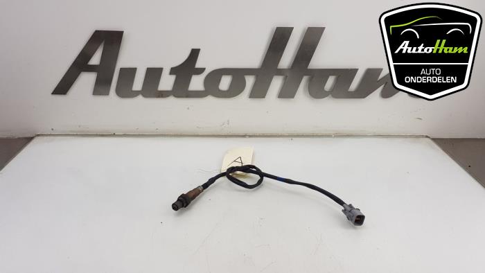 Usados Sonda Lambda Hyundai i10 (F5) 1.2i 16V Precio € 25,00 Norma de margen ofrecido por AutoHam
