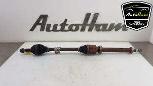 Used Front drive shaft, right Renault Clio IV Estate/Grandtour (7R) 1.5 Energy dCi 90 FAP Price € 75,00 Margin scheme offered by AutoHam