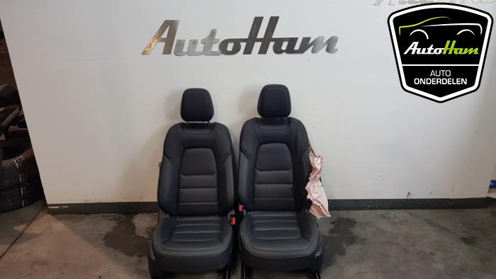 Juego De Tapiceria Completo Mazda Cx 5 2 0 Skyactiv G 165 16v 2wd