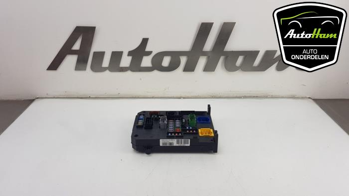 Used Body control computer Citroen C4 Berline (NC) 1.4 16V VTi Price € 95,00 Margin scheme offered by AutoHam