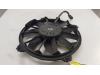Cooling fans from a Citroën C4 Berline (NC) 1.4 16V VTi 2011
