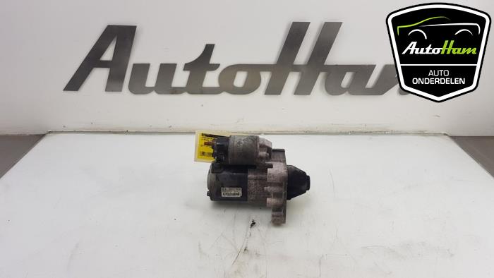 Used Starter Citroen C4 Berline (NC) 1.4 16V VTi Price € 30,00 Margin scheme offered by AutoHam