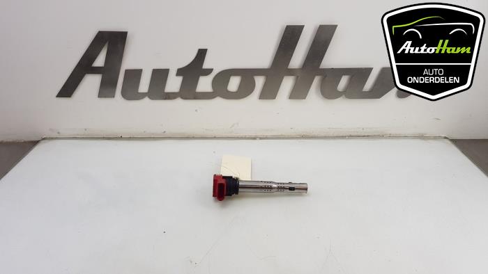 Gebrauchte Stift Zündspule Audi Q7 (4LB) 4.2 FSI V8 32V Preis € 15,00 Margenregelung angeboten von AutoHam