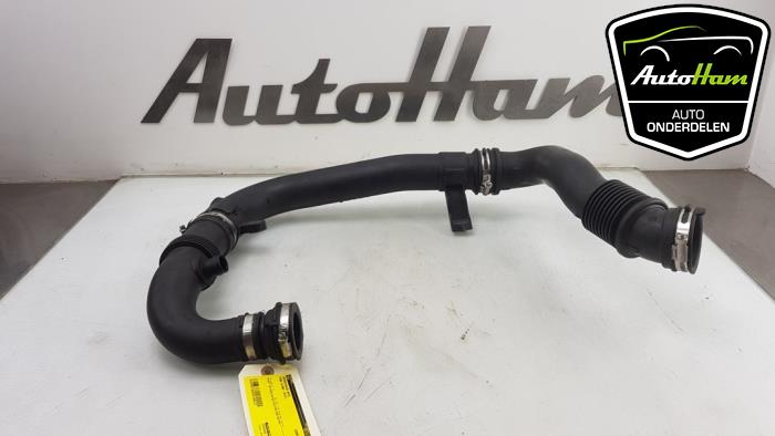 Gebrauchte Intercooler Rohr Ford B-Max (JK8) 1.0 EcoBoost 12V 100 Van Preis € 50,00 Margenregelung angeboten von AutoHam