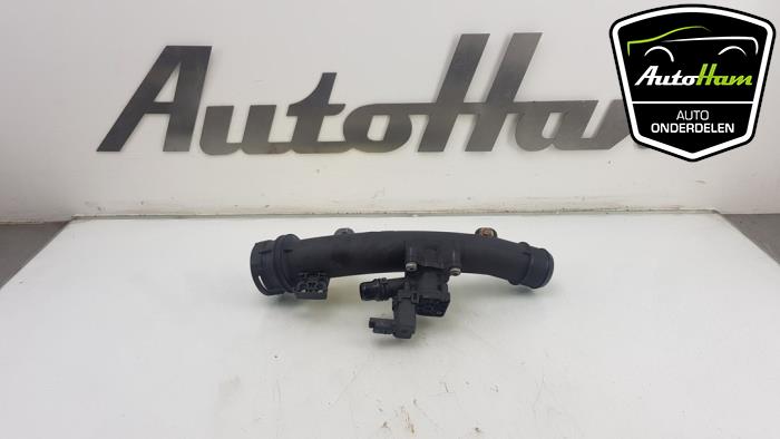 Gebrauchte Intercooler Rohr Opel Crossland (X) 1.2 Turbo 12V Euro 6 Preis € 15,00 Margenregelung angeboten von AutoHam