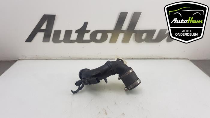Gebrauchte Intercooler Rohr Opel Crossland (X) 1.2 Turbo 12V Euro 6 Preis € 20,00 Margenregelung angeboten von AutoHam