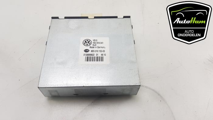 Regulador de tensión de un Volkswagen Golf VI (5K1) 1.2 TSI BlueMotion 2011