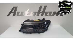 Used Headlight, left Volkswagen Tiguan (AD1) 1.4 TSI 16V Price € 242,00 Inclusive VAT offered by AutoHam