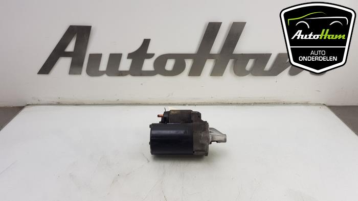Used Starter Hyundai Getz 1.3i 12V Price € 35,00 Margin scheme offered by AutoHam