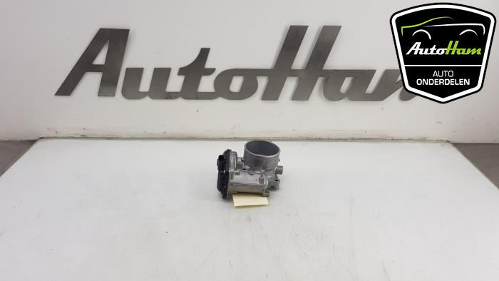 Gebrauchte Drosselklappengehäuse Mazda CX-5 II (KF) 2.0 SkyActiv-G 165 16V 2WD Preis € 75,00 Margenregelung angeboten von AutoHam