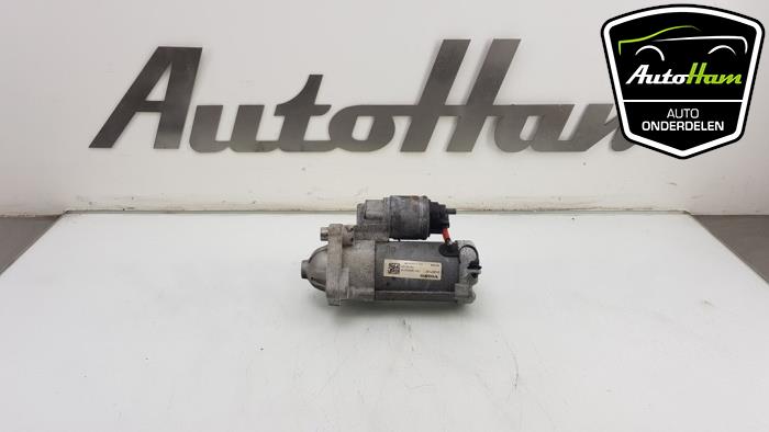 Used Starter Volvo V40 (MV) 1.5 T3 16V Geartronic Price € 50,00 Margin scheme offered by AutoHam