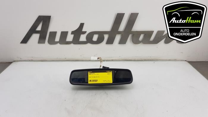 Używane Lusterko wewnetrzne Mazda CX-5 II (KF) 2.0 SkyActiv-G 165 16V 2WD Cena € 15,00 Procedura marży oferowane przez AutoHam