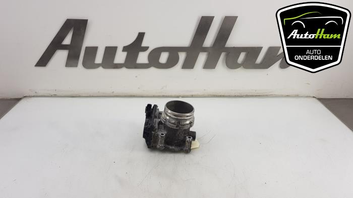 Gebrauchte Drosselklappengehäuse Volvo V40 (MV) 1.5 T3 16V Geartronic Preis € 65,00 Margenregelung angeboten von AutoHam