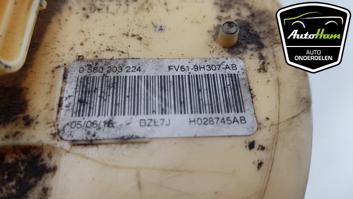 Bomba de alimentación de un Ford Transit Connect (PJ2) 1.5 TDCi 2016