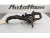 Knuckle, front left from a Alfa Romeo 159 Sportwagon (939BX) 1.8 TBi 16V 2010