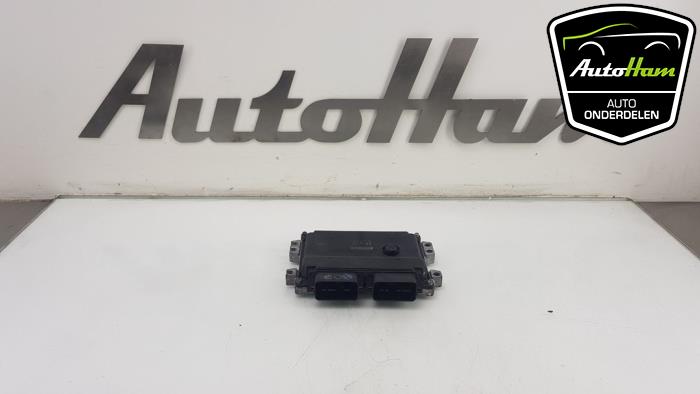 Used Engine management computer Suzuki Swift (ZA/ZC/ZD1/2/3/9) 1.3 VVT 16V Price € 45,00 Margin scheme offered by AutoHam