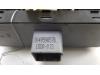 Electric window switch from a Seat Altea XL (5P5) 1.8 TFSI 16V 2010
