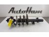 Fronts shock absorber, left from a Volkswagen Transporter T5, 2003 / 2015 1.9 TDi, Delivery, Diesel, 1.896cc, 77kW (105pk), FWD, AXB, 2003-04 / 2009-11, 7HA; 7HC; 7HH 2004
