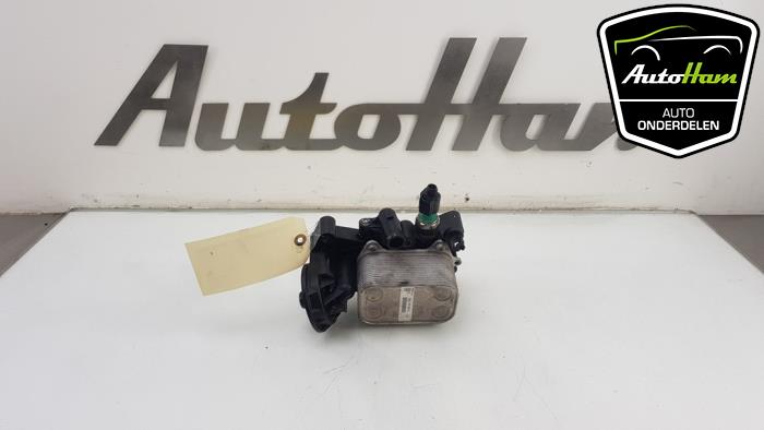 Gebrauchte Ölfiltergehäuse Skoda Fabia III Combi (NJ5) 1.4 TDI 16V 75 Preis € 75,00 Margenregelung angeboten von AutoHam