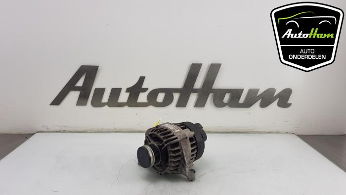 Used Dynamo Fiat Panda (312) 0.9 TwinAir Turbo 85 Price € 25,00 Margin scheme offered by AutoHam