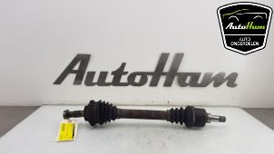 Used Front drive shaft, left Peugeot 206 CC (2D) 1.6 16V Price € 25,00 Margin scheme offered by AutoHam