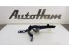 Tailgate hinge from a BMW 5 serie Touring (F11), 2009 / 2017 520d 16V, Combi/o, Diesel, 1.995cc, 135kW (184pk), RWD, N47D20C, 2010-06 / 2014-06, MX11; MX12; 5J31; 5J32 2013