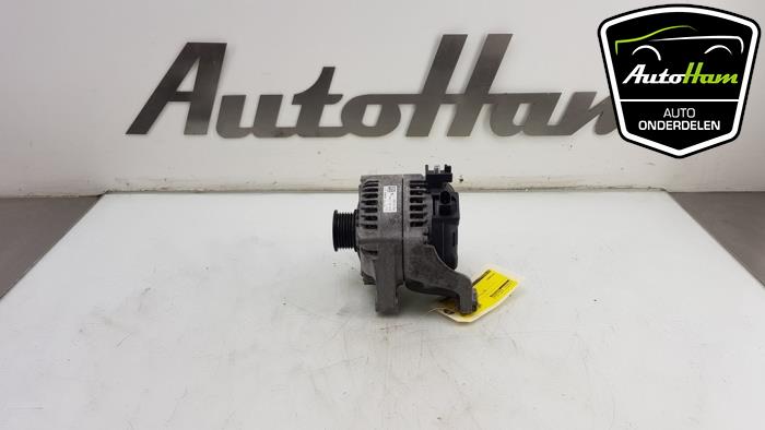 Begagnade Dynamo Mini Mini (F55) 1.2 12V One Pris € 45,00 Marginaltabell erbjuds av AutoHam
