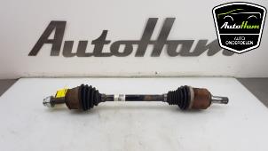 Used Front drive shaft, left Opel Corsa E 1.4 16V Price € 35,00 Margin scheme offered by AutoHam